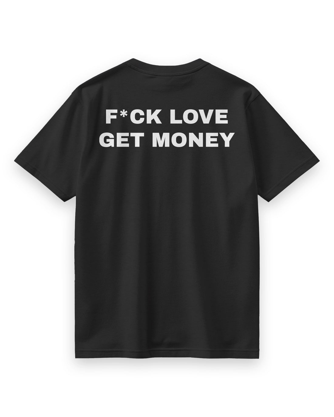 Fuck Love Oversize T-Shirt