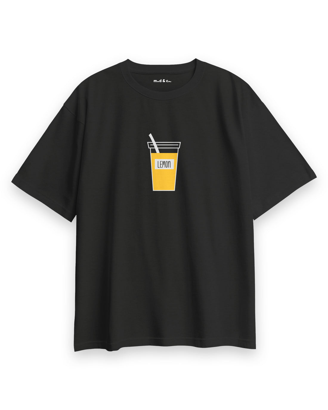 Lemon Oversize T-Shirt