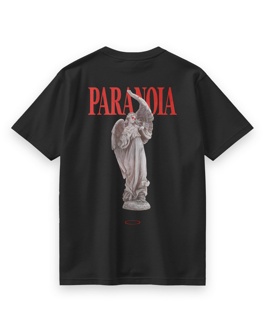 Paranoia Oversize T-Shirt