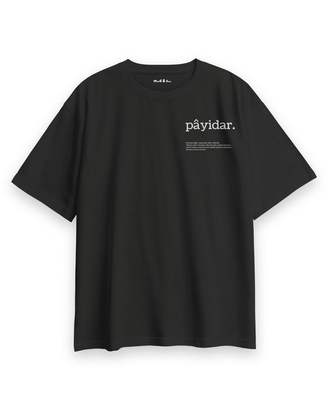 Payidar Oversize T-Shirt