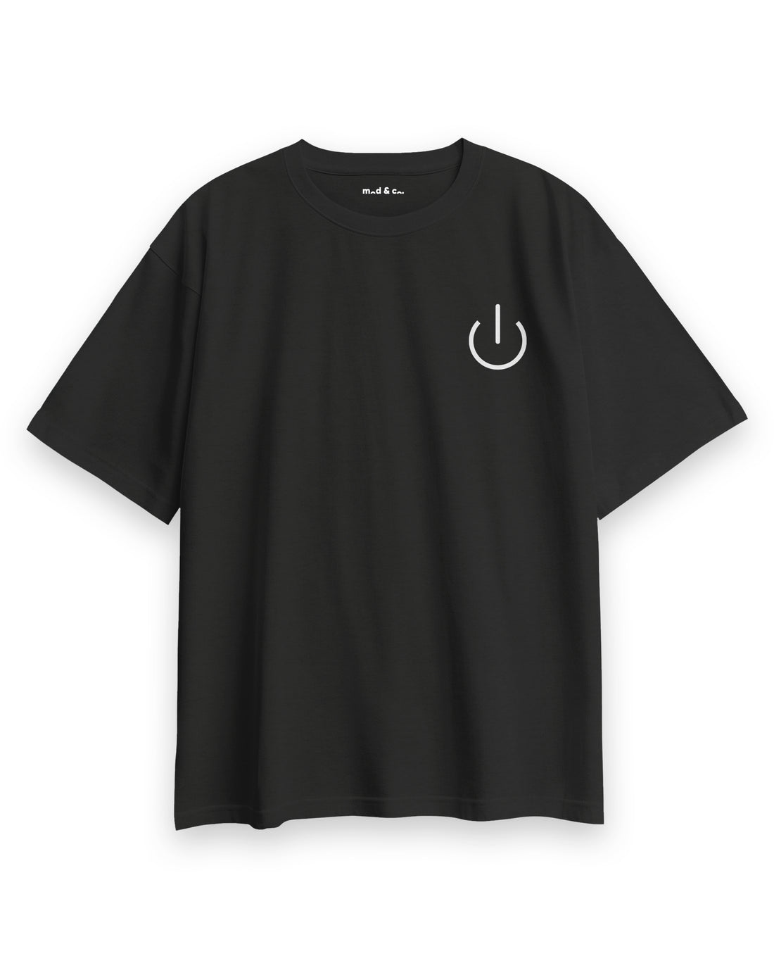 Power Oversize T-Shirt