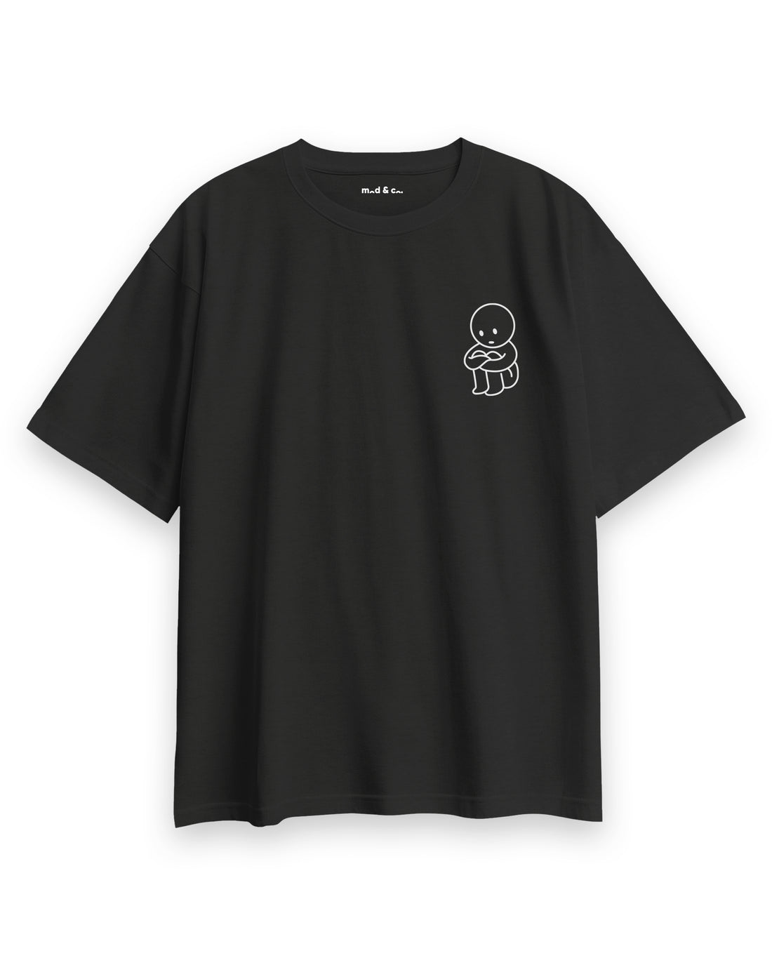 Sad Oversize T-Shirt