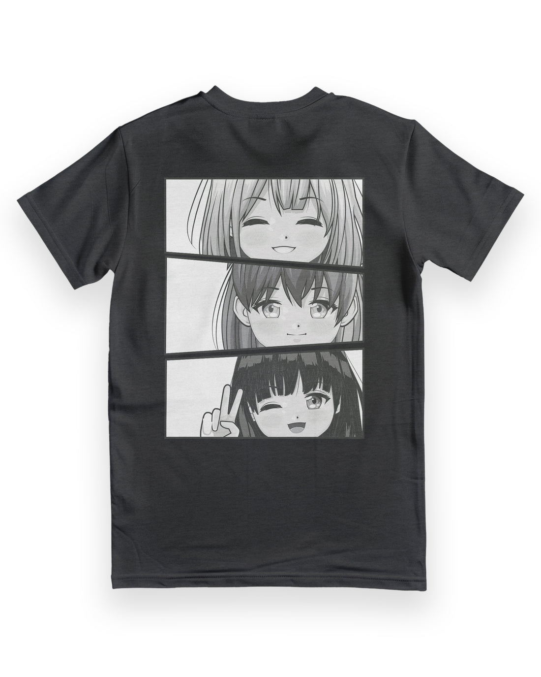 Anime Style Regular T-Shirt