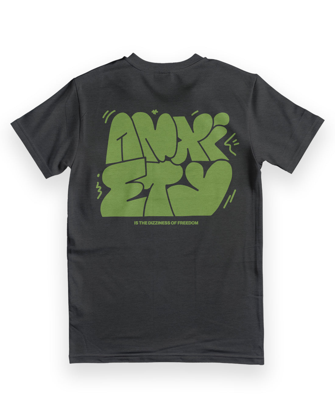 Anxiety Regular T-Shirt