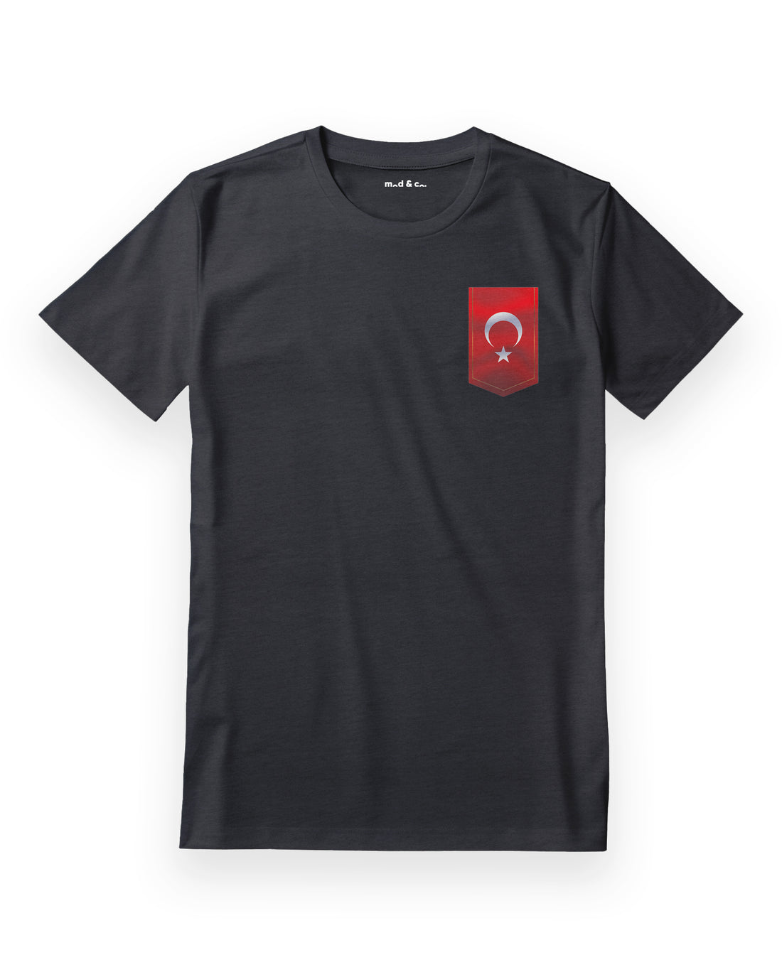 Türk Bayrağı Regular T-Shirt