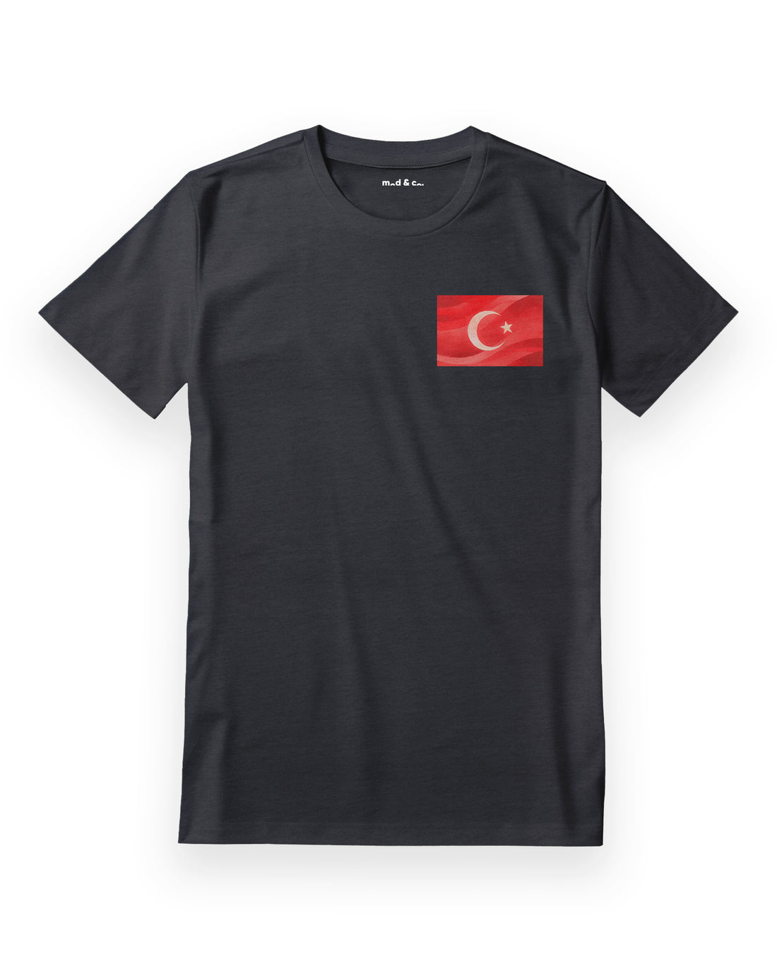 Türk Bayrağı 3 Regular T-Shirt