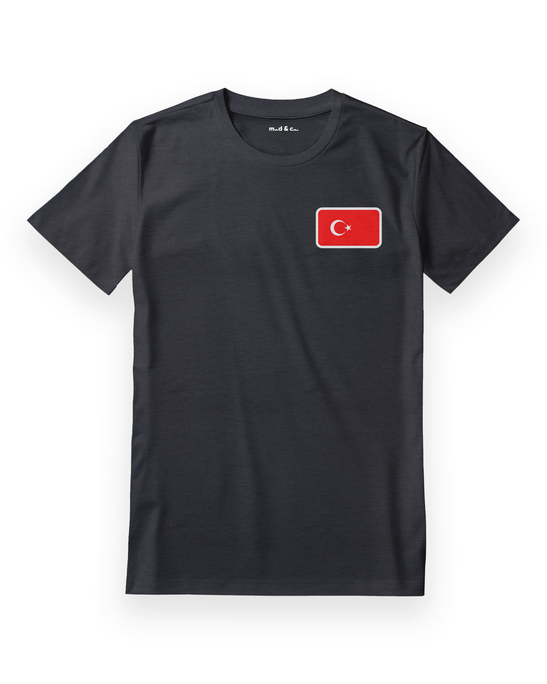 Türk Bayrağı 4 Regular T-Shirt