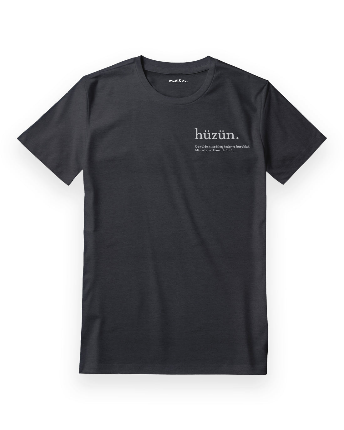 Hüzün Regular T-Shirt