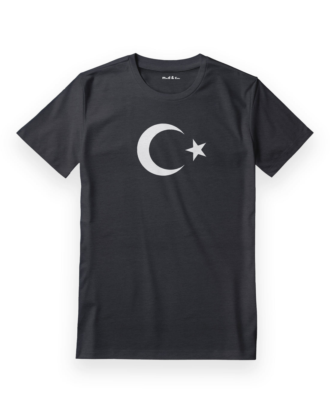 Ay Yıldız Regular T-Shirt