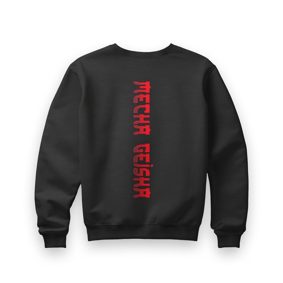 Mecha Geisha Sweatshirt