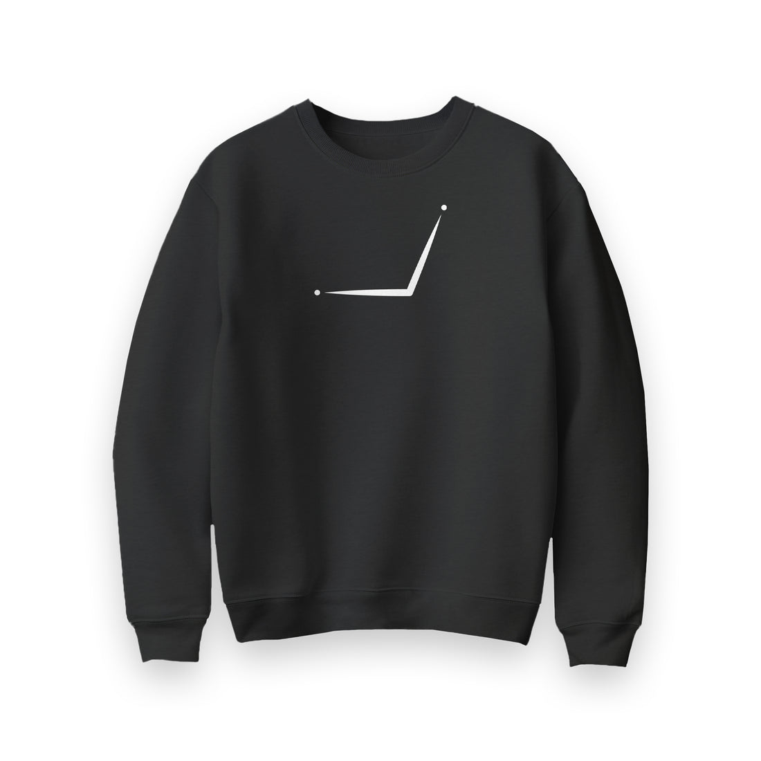 Dokuzu Beş Geçe Sweatshirt