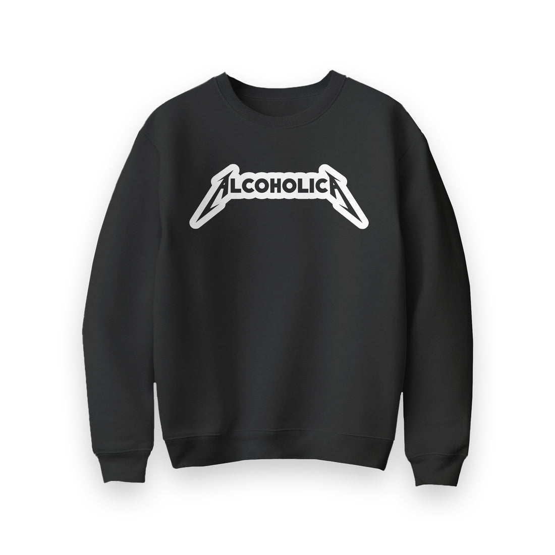 Alcoholica Sweatshirt