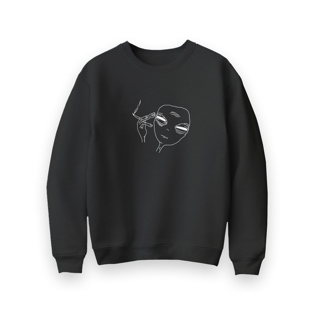 Alien Sweatshirt