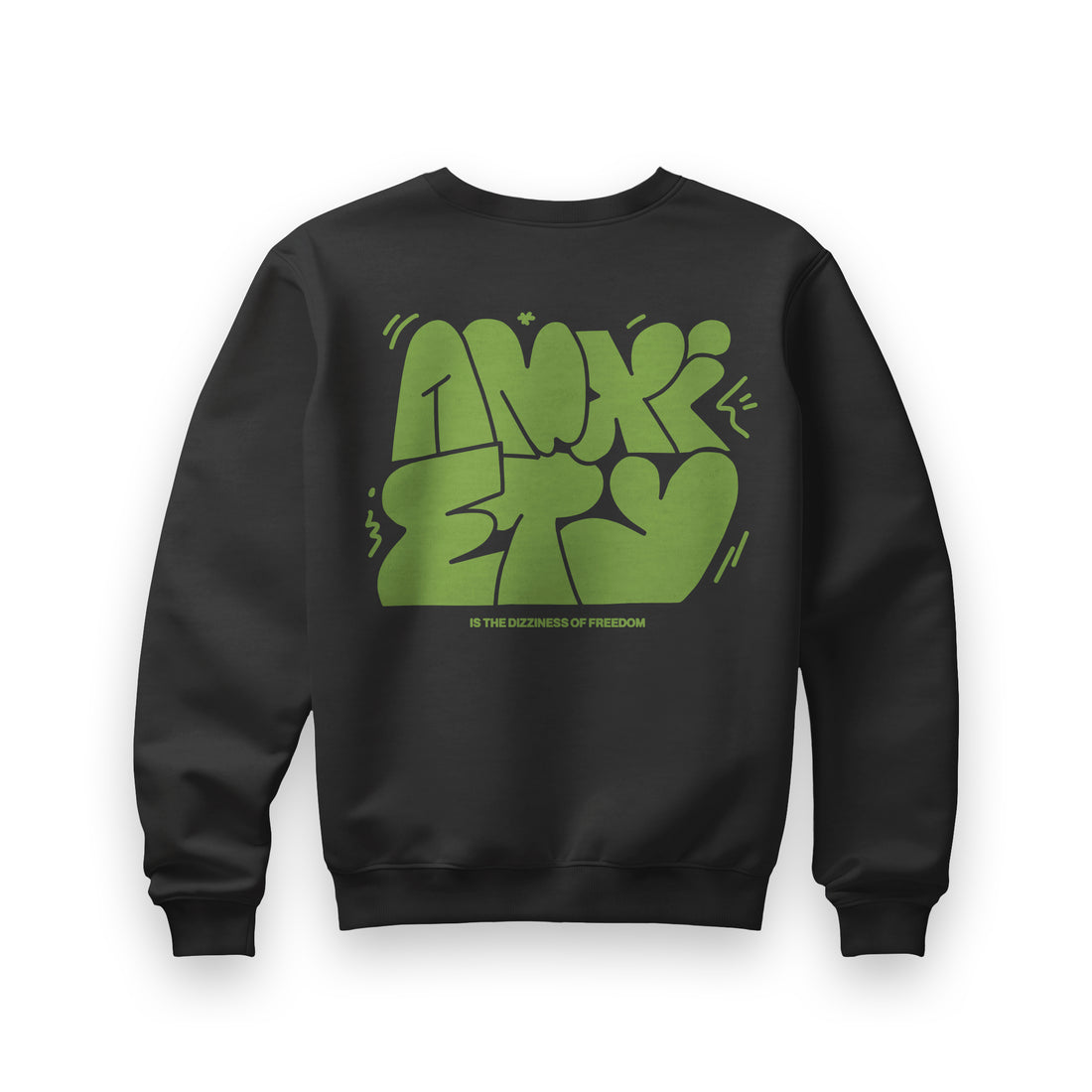 Anxiety Sweatshirt