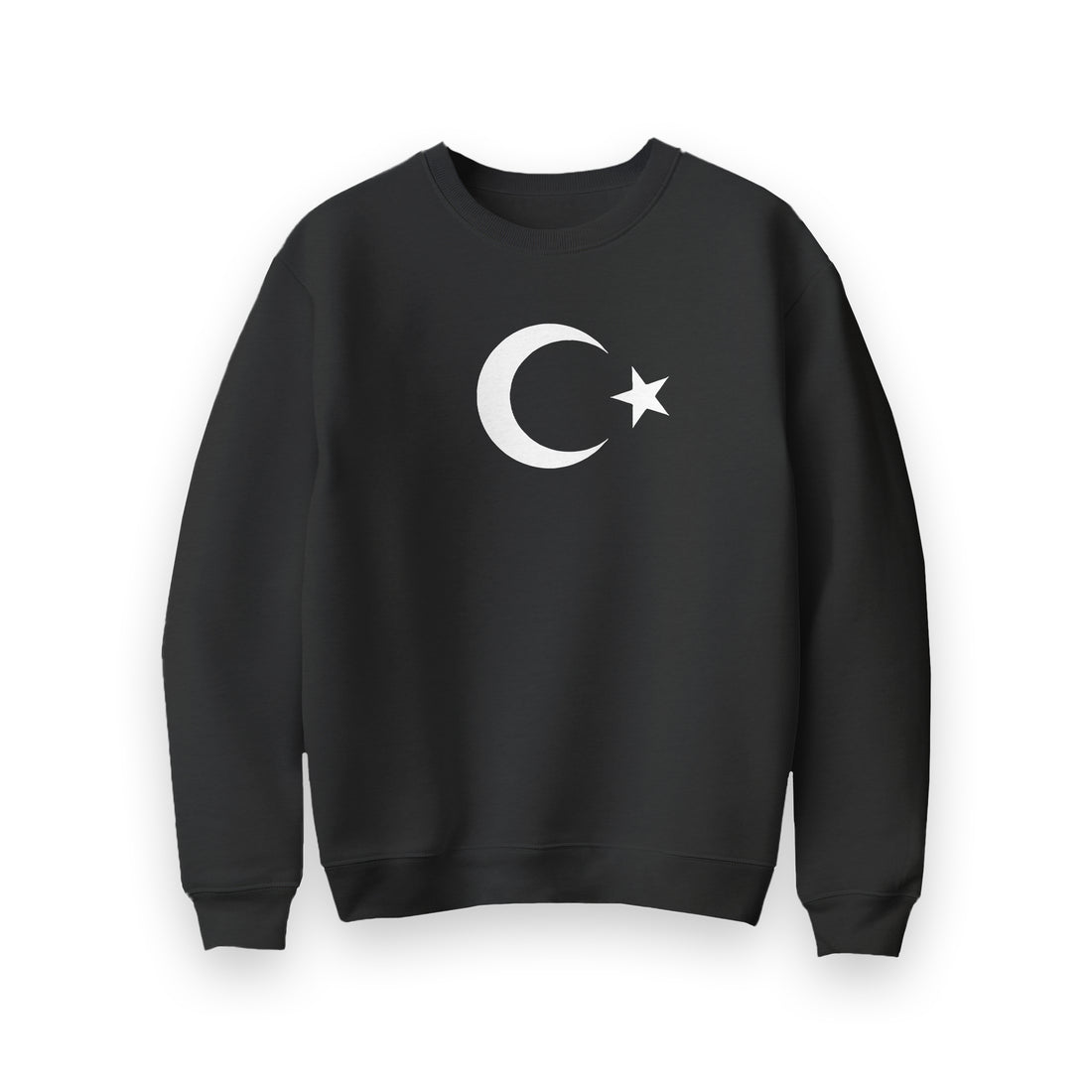 Ay Yıldız Sweatshirt