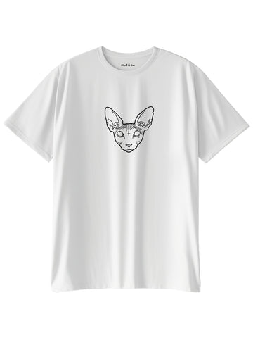 Sphynx Oversize T-Shirt