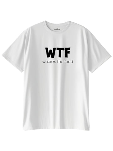 WTF Oversize T-Shirt