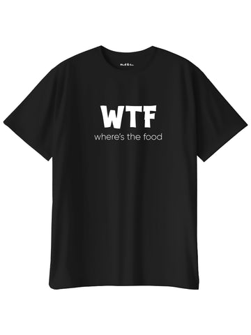 WTF Oversize T-Shirt