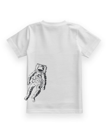 Astronaut Çocuk T-Shirt