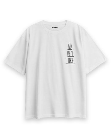 Adventure Oversize T-Shirt