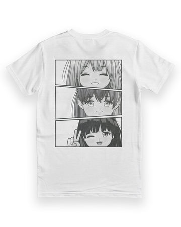 Anime Style Regular T-Shirt