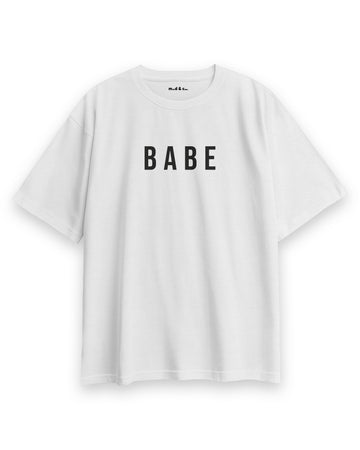 BABE Oversize T-Shirt