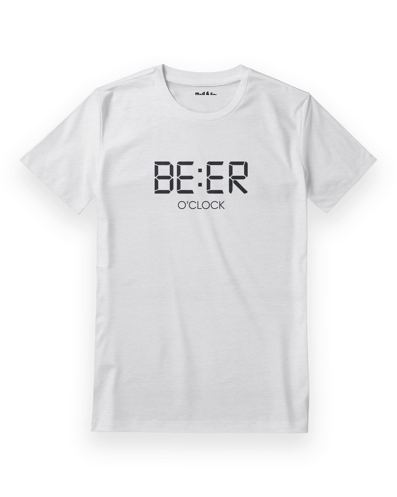 Beer O'Clock Regular T-Shirt