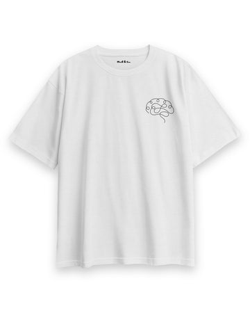 Brain Oversize T-Shirt