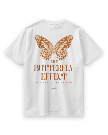 Butterfly Effect Oversize T-Shirt