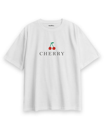 Cherry Oversize T-Shirt