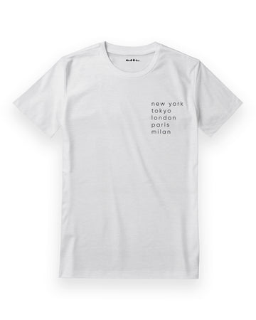 Cities Regular T-Shirt