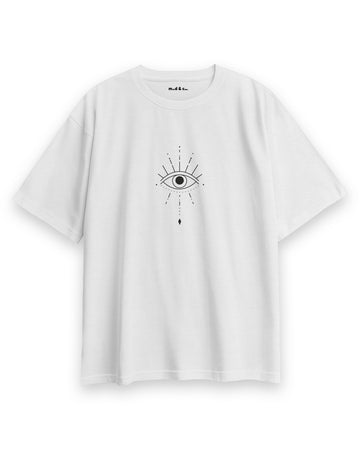 Evil Eye Oversize T-Shirt