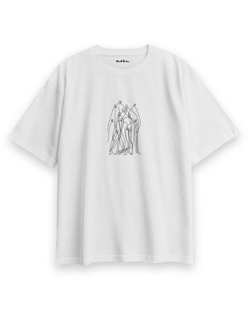 Group Oversize T-Shirt