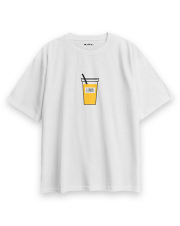 Lemon Oversize T-Shirt