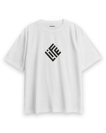 Life Oversize T-Shirt