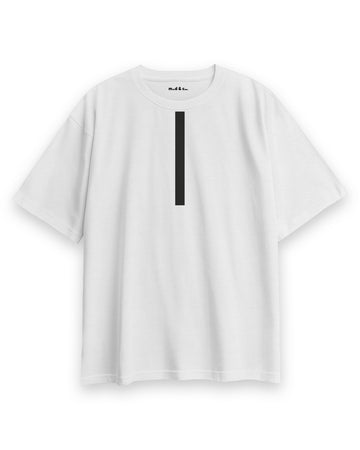 Line Oversize T-Shirt