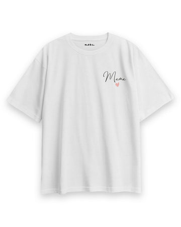 Mama Oversize T-Shirt