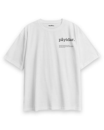 Payidar Oversize T-Shirt