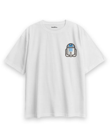 R2 D2 Oversize T-Shirt