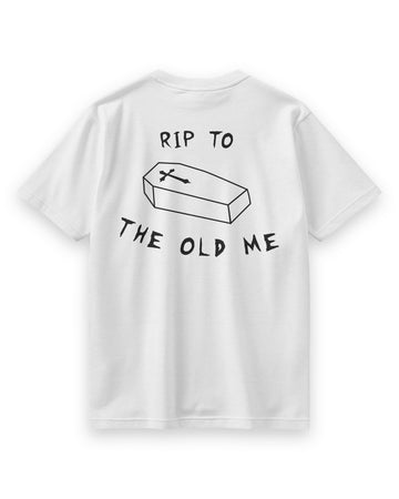 RIP Oversize T-Shirt