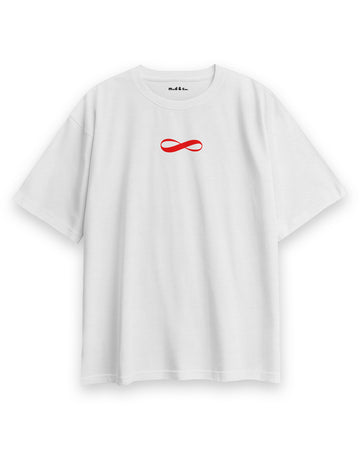 Sonsuzluk Oversize T-Shirt