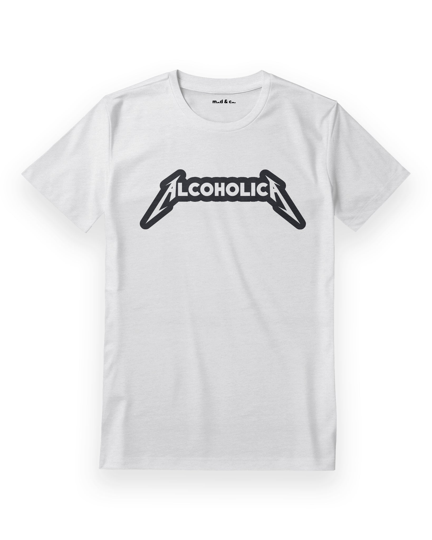 Alcoholica Regular T-Shirt