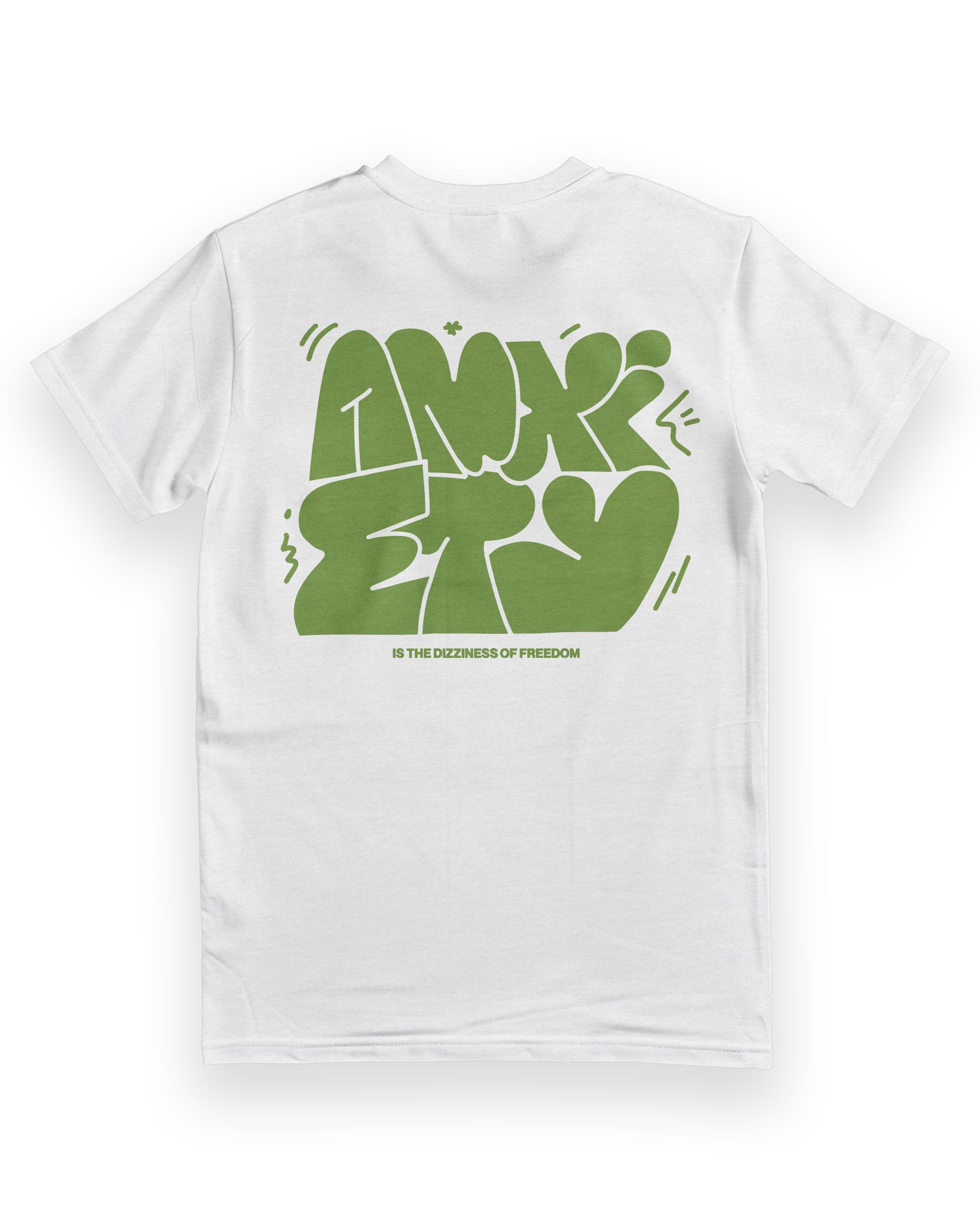 Anxiety Regular T-Shirt