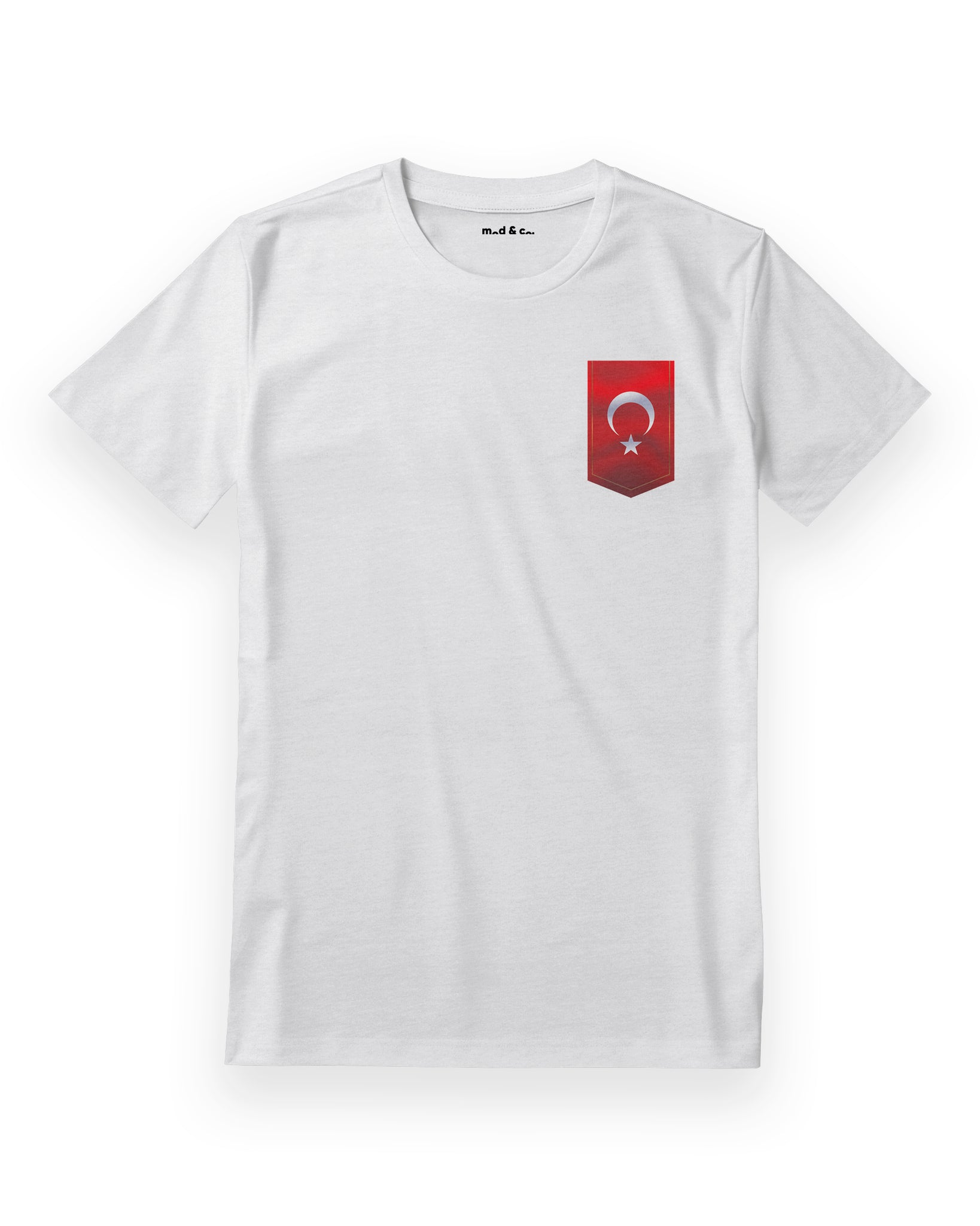 Türk Bayrağı Regular T-Shirt