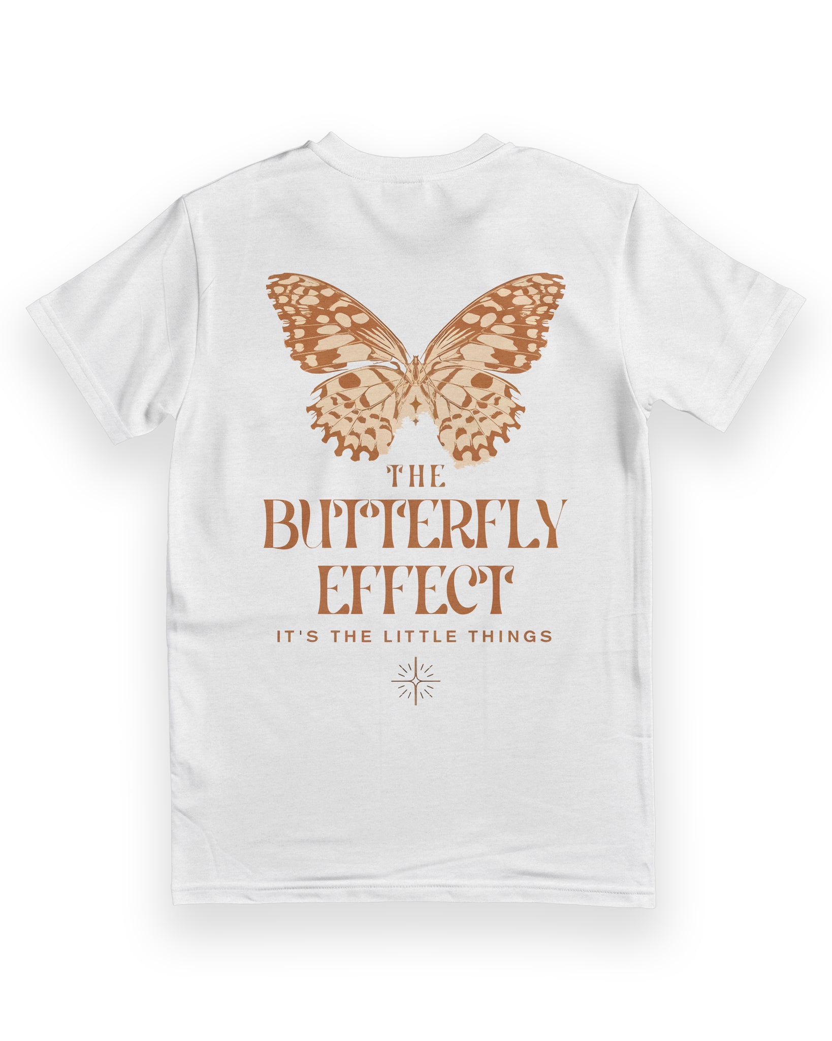 Butterfly Effect Regular T-Shirt