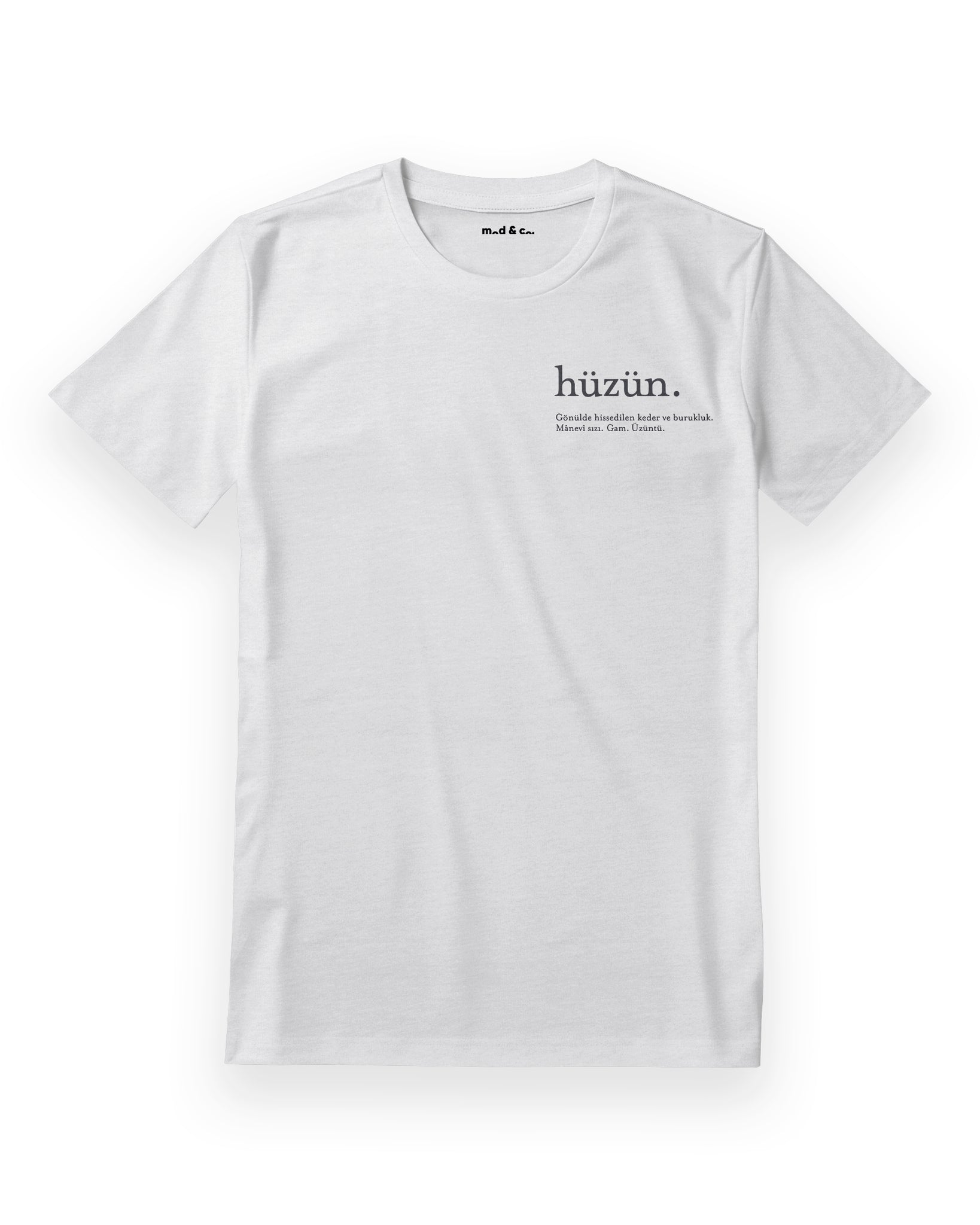 Hüzün Regular T-Shirt