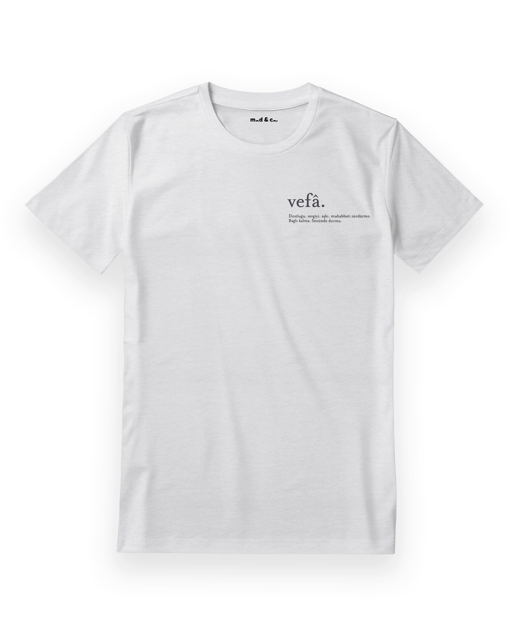 Vefa Regular T-Shirt