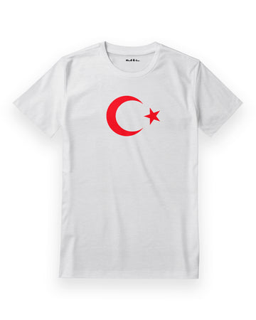 Ay Yıldız Regular T-Shirt